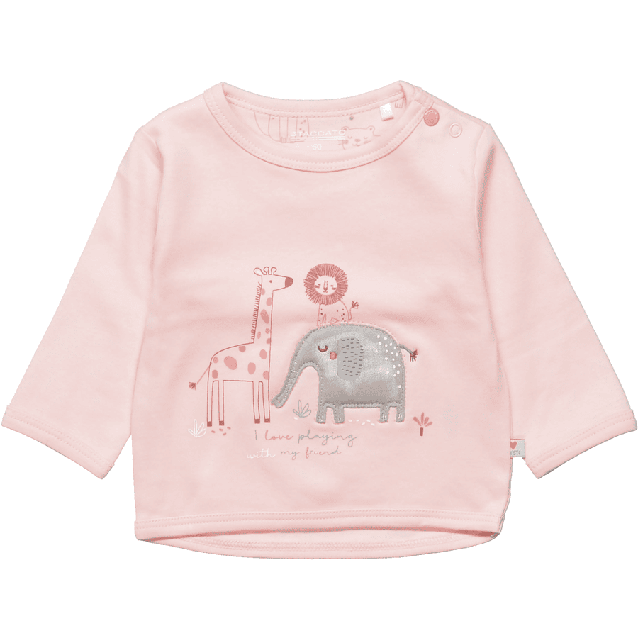 STACCATO Shirt blush