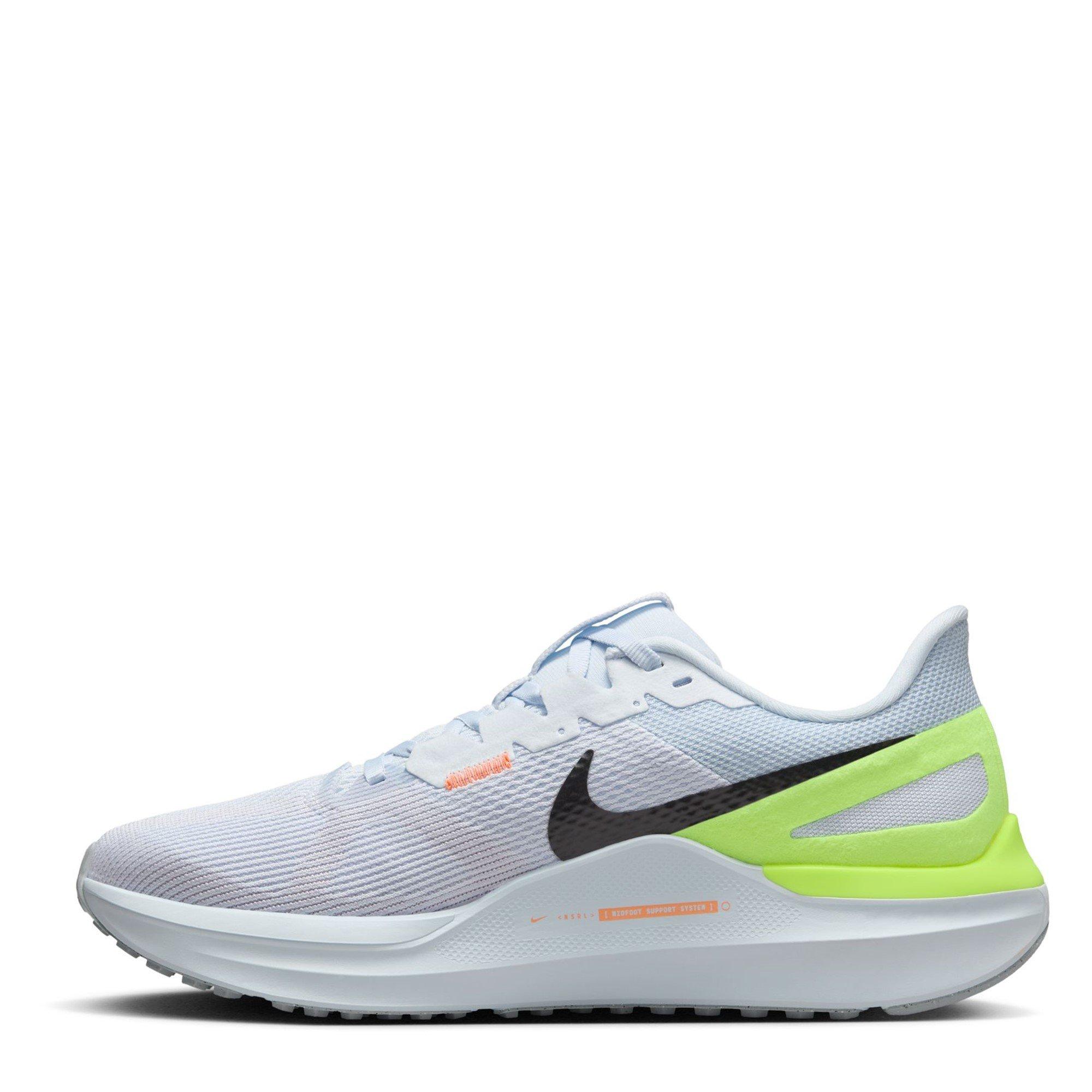 Nike Air Zoom Structure 25 Road Running Shoes Womens