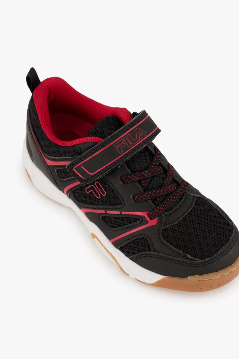 Fila Court Flash Velcro Kinder Hallenschuh