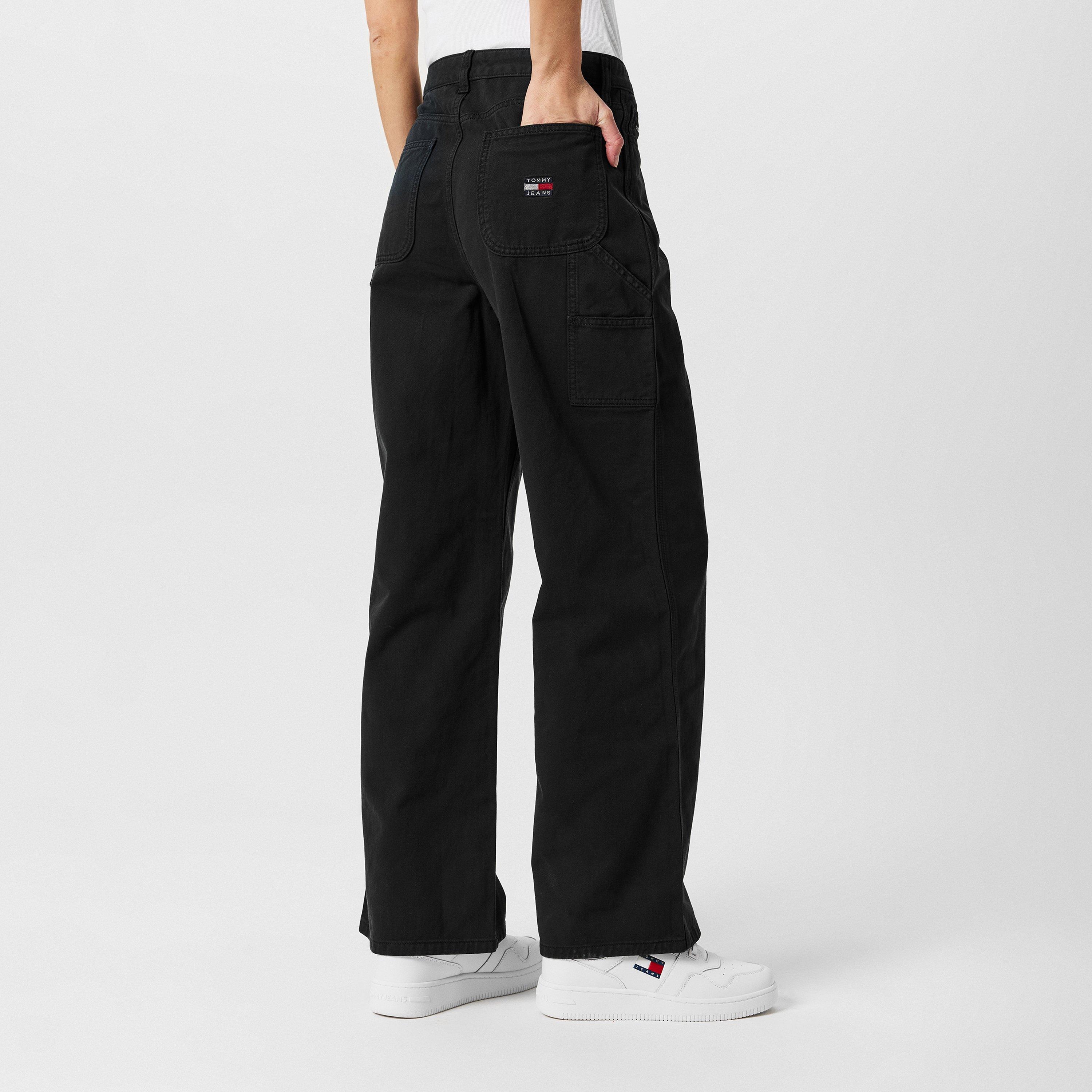 Tommy Jeans TJW CLAIRE HR WD CARPENTER