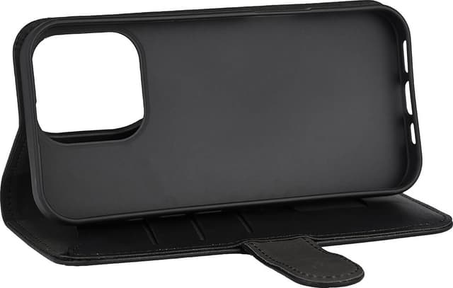 Gear iPhone 16 Pro pungetui (sort)