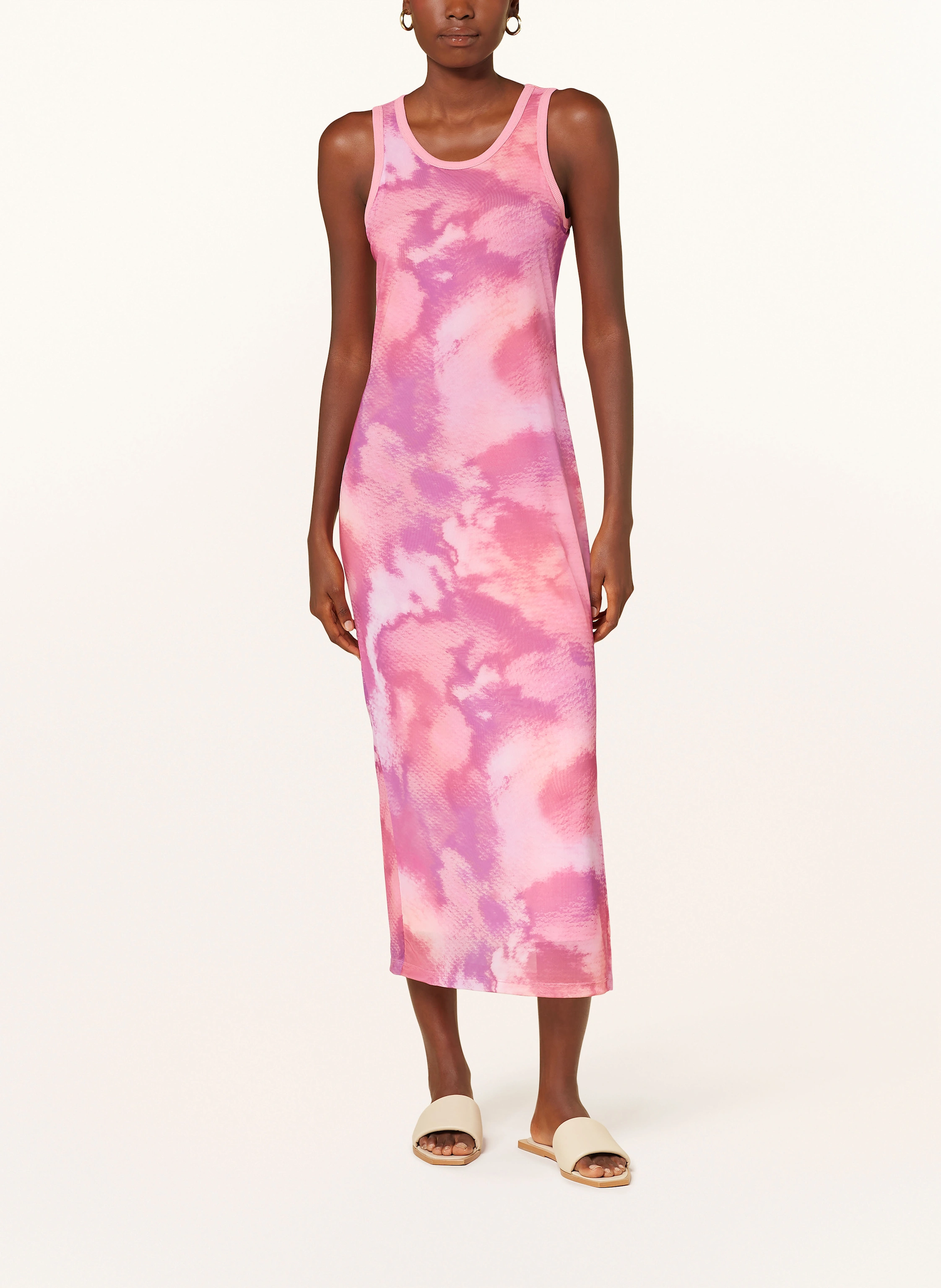 MARC AUREL Mesh-Kleid