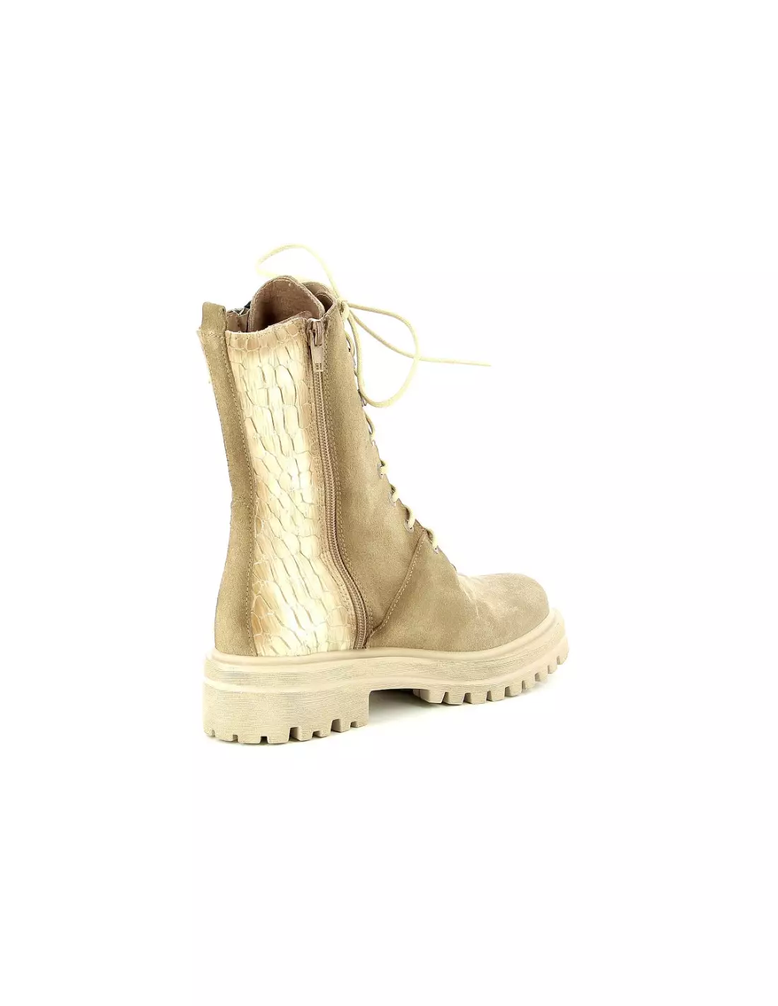 FOLIE S CV5000 - Boots & bottines Creme