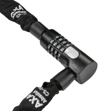 AXA Absolute kettingslot 5-90 code
