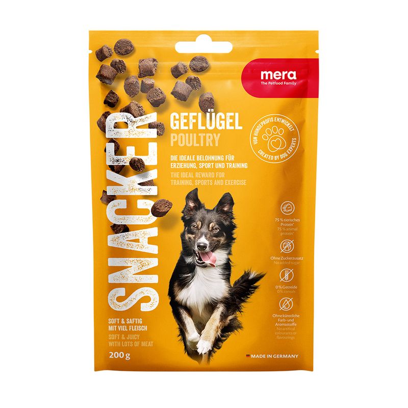 Friandises mera Snacker