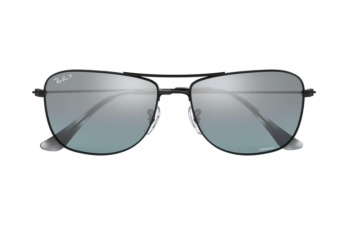 Ray-Ban<br>RB3543 Chromance Black