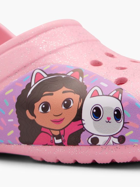 Gabby's dollhouse Clog Rosa