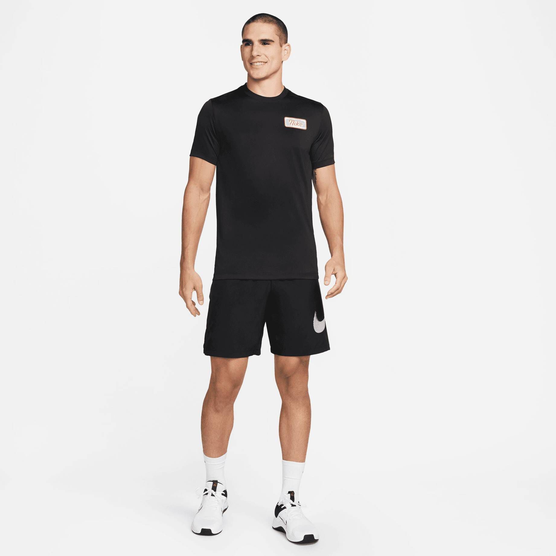 Nike| Herren Trainingsshirt