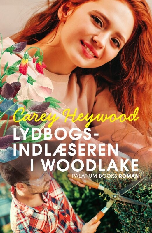 Sindlæseren I Woodlake - Carey Heywood - Bog