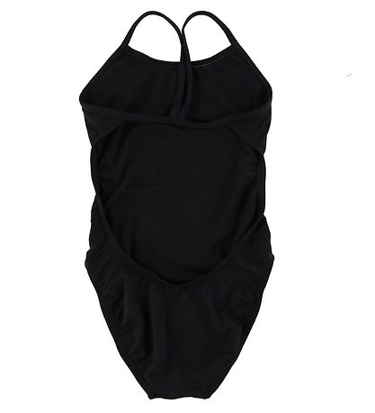 TYR Badeanzug - Solid Durafast Cutoutfit - Schwarz