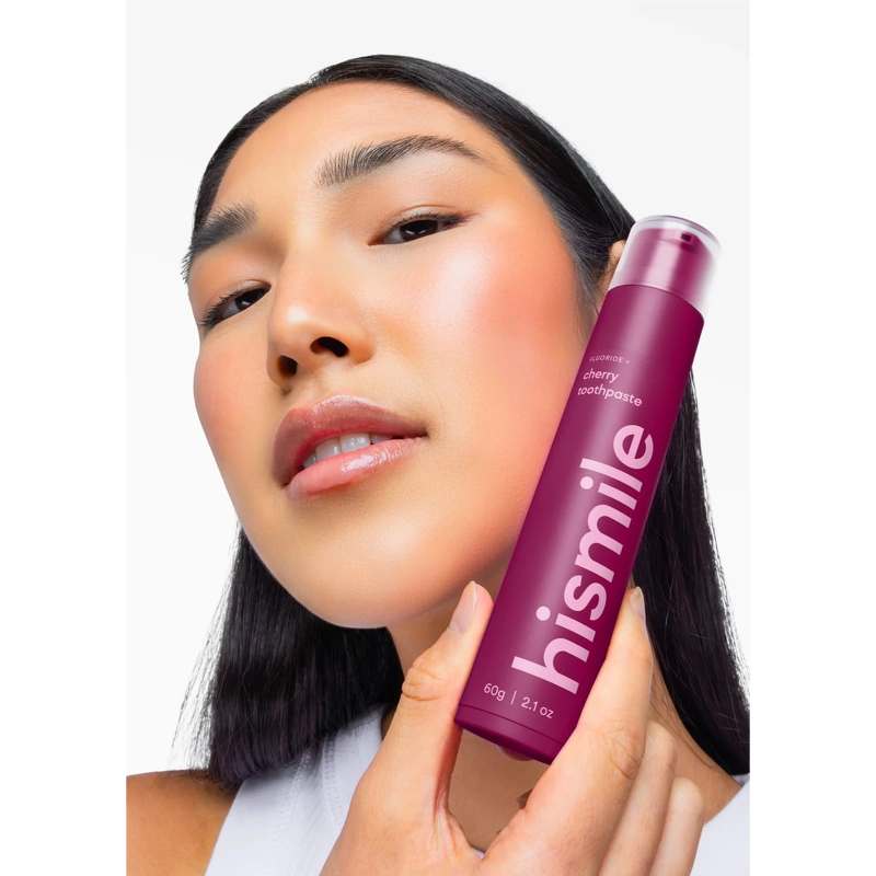 Hismile Toothpaste 60 gr. - Cherry