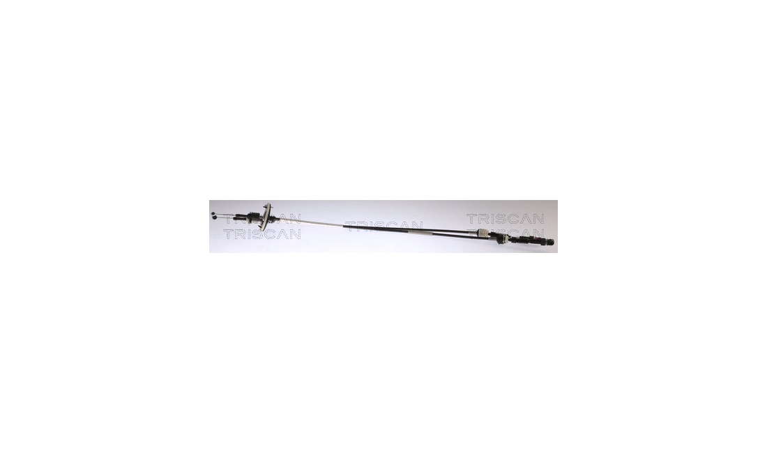 Gearskiftekabel 1263/921 mm 1299/984 mm