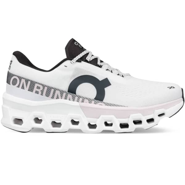 Chaussure running ON RUNNING CLOUDMONSTER 2 W WHITE/FROST