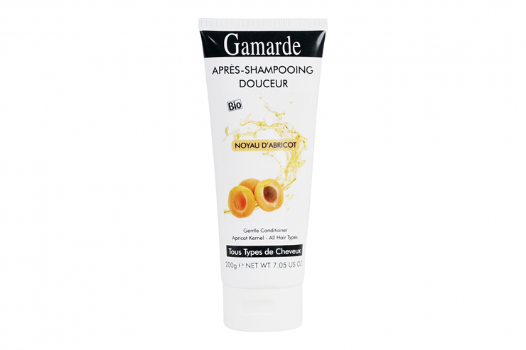 Après-shampooing douceur bio nourrissant 200g