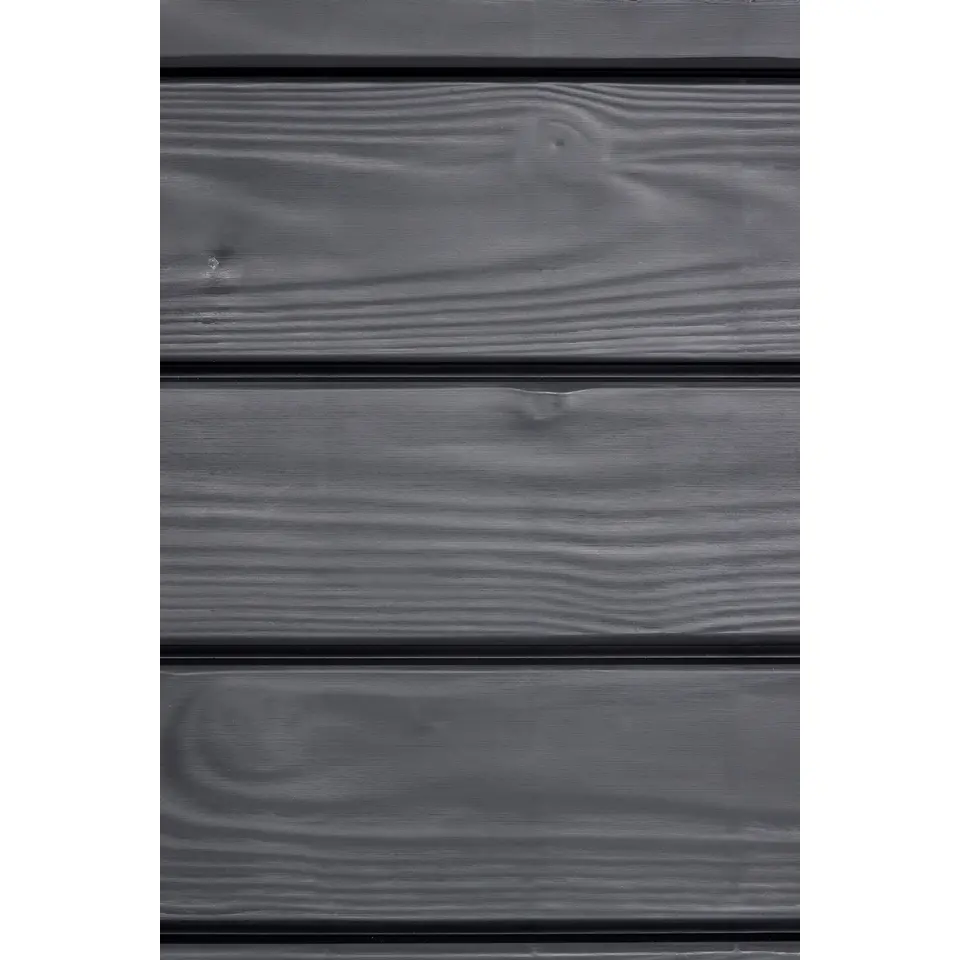 Keter Eastwood Opbergbox - 570L - 72,4x155x64,4cm - Antraciet