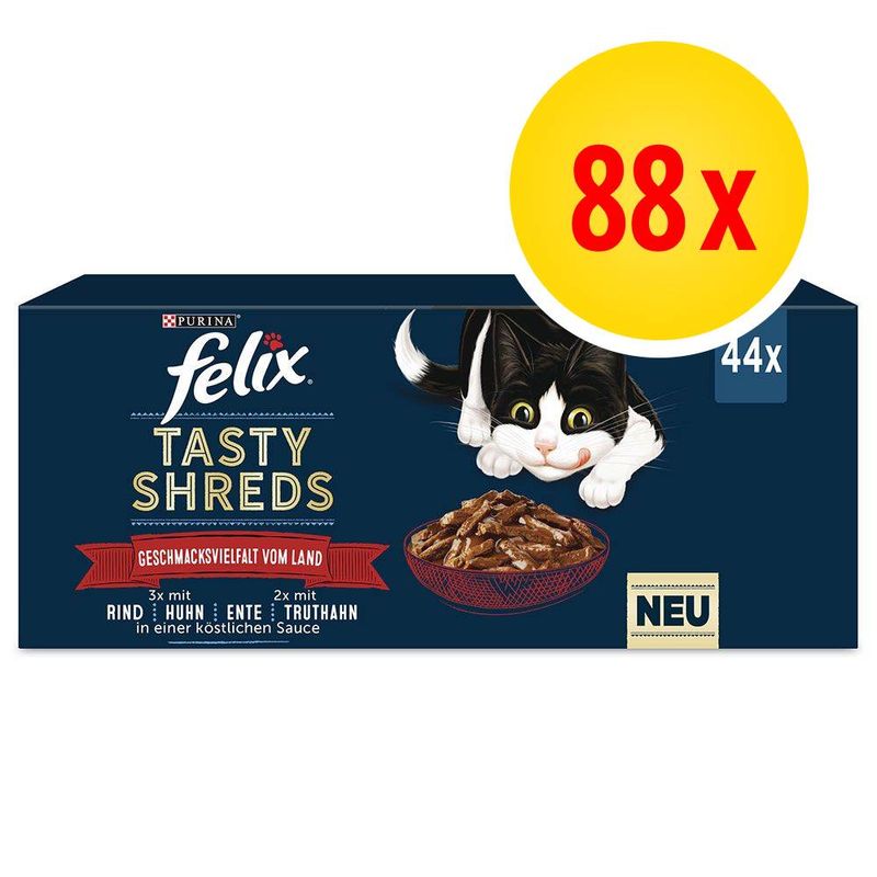 Felix Succulent Grill 88 x 80 g