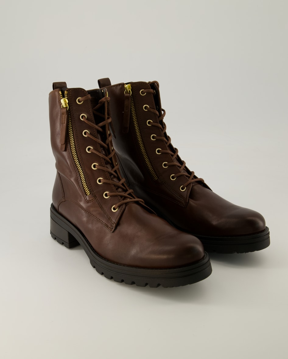 Gabor Comfort Kreta Stiefeletten in Braun
