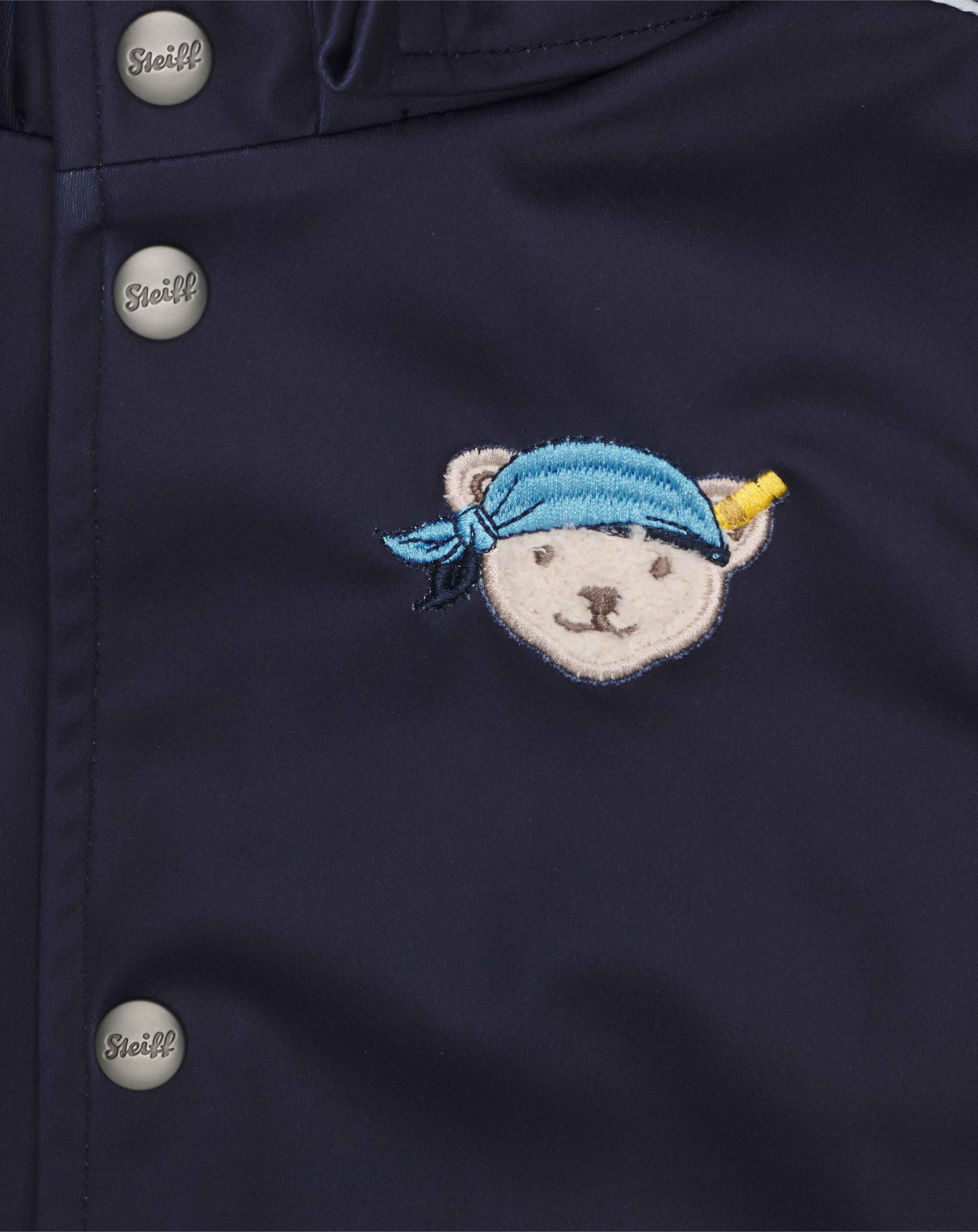 Softshelljacke ROUVEN in steiff navy