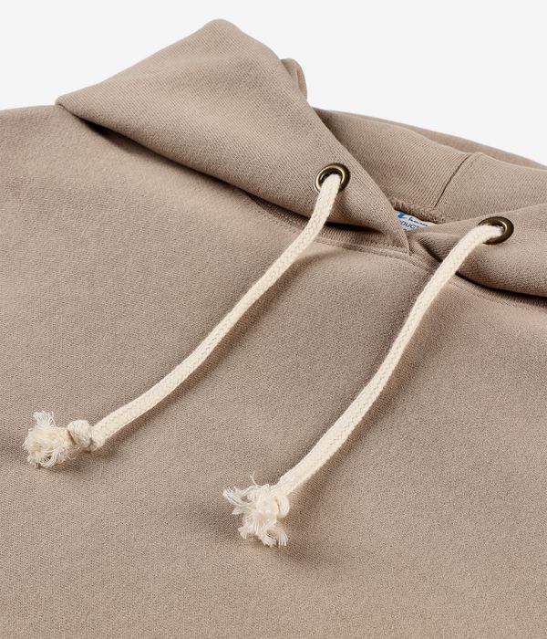 Champion Reverse Weave RWSS Core Hoodie (brown)