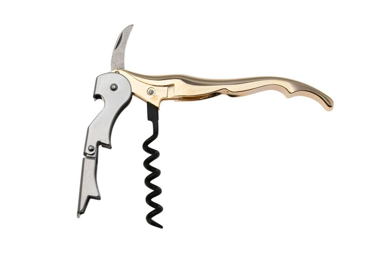 Pulltex Pulltap's Classic 109-141-00 Gold, kelnersmes