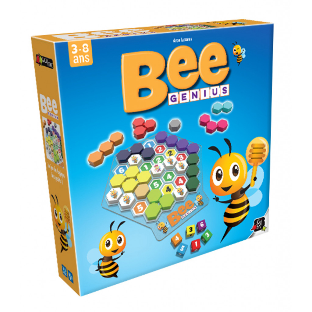 Bee Genius