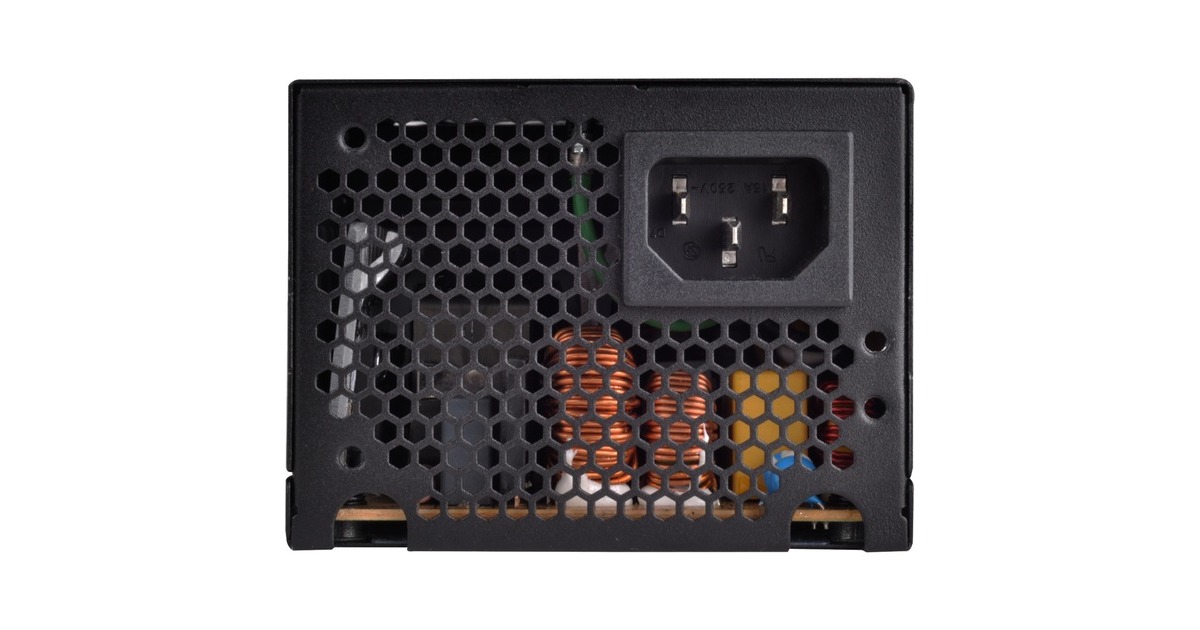 SilverStoneTFX TX300 300 watt voeding   (Zwart)