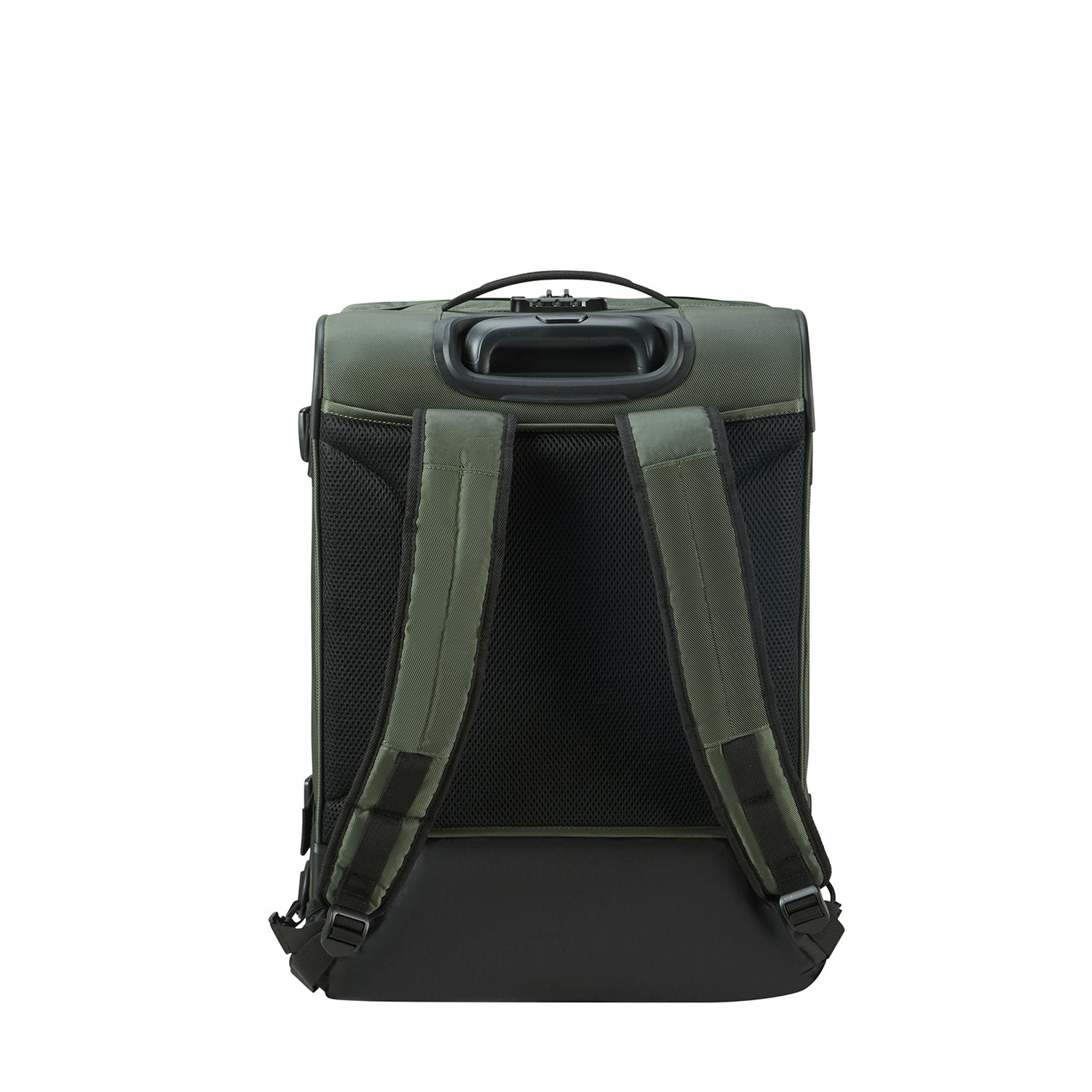 American Tourister Urban Track Duffle/Wheels Backpack dark khaki