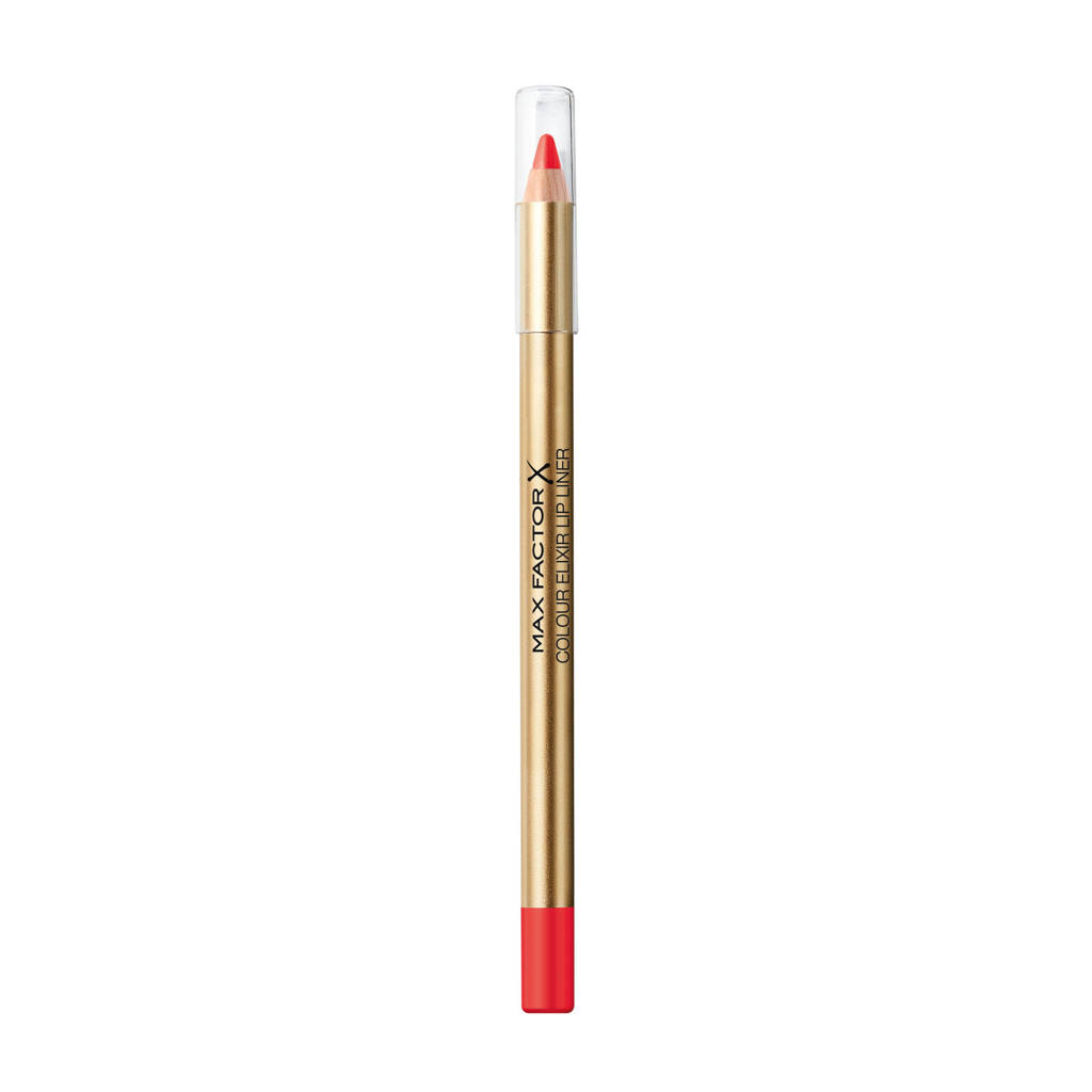 Erg jammerColour Elixir Lip Liner lippotlood - 055 Red Poppy