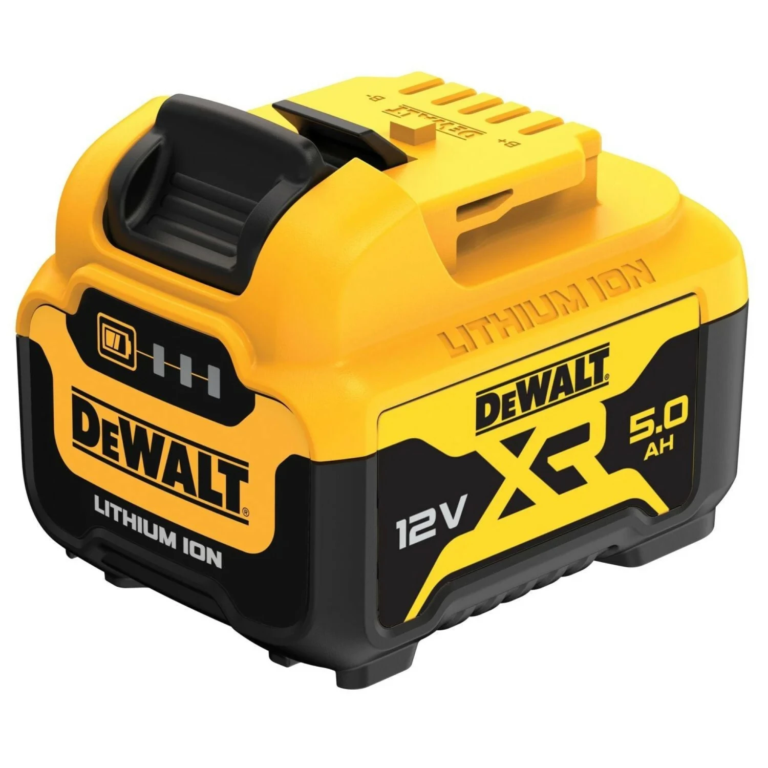 DeWALT DCB126-XJ 12V Li-ion accu - 5.0 Ah