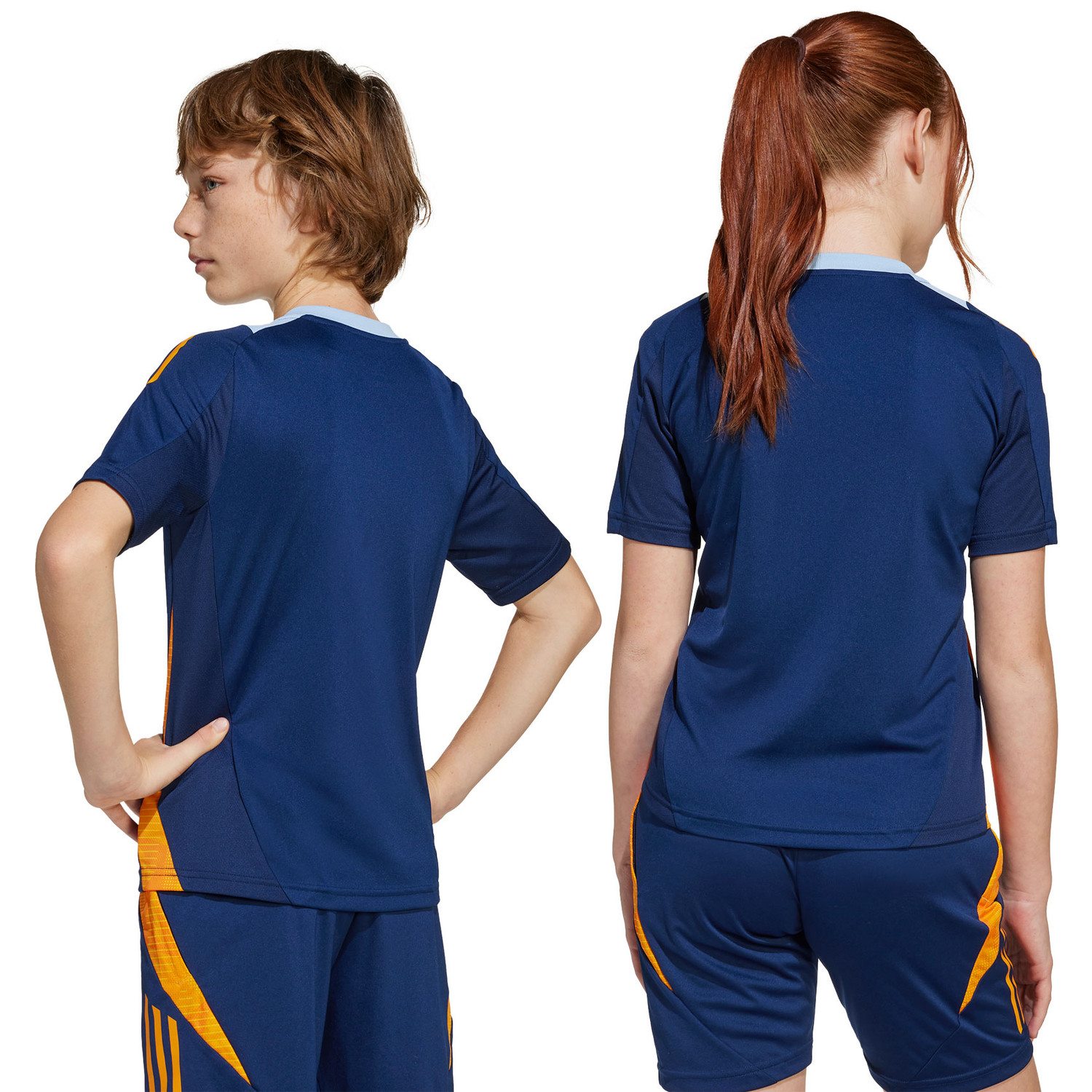 adidas Real Madrid Training Shirt Kids 2024/2025