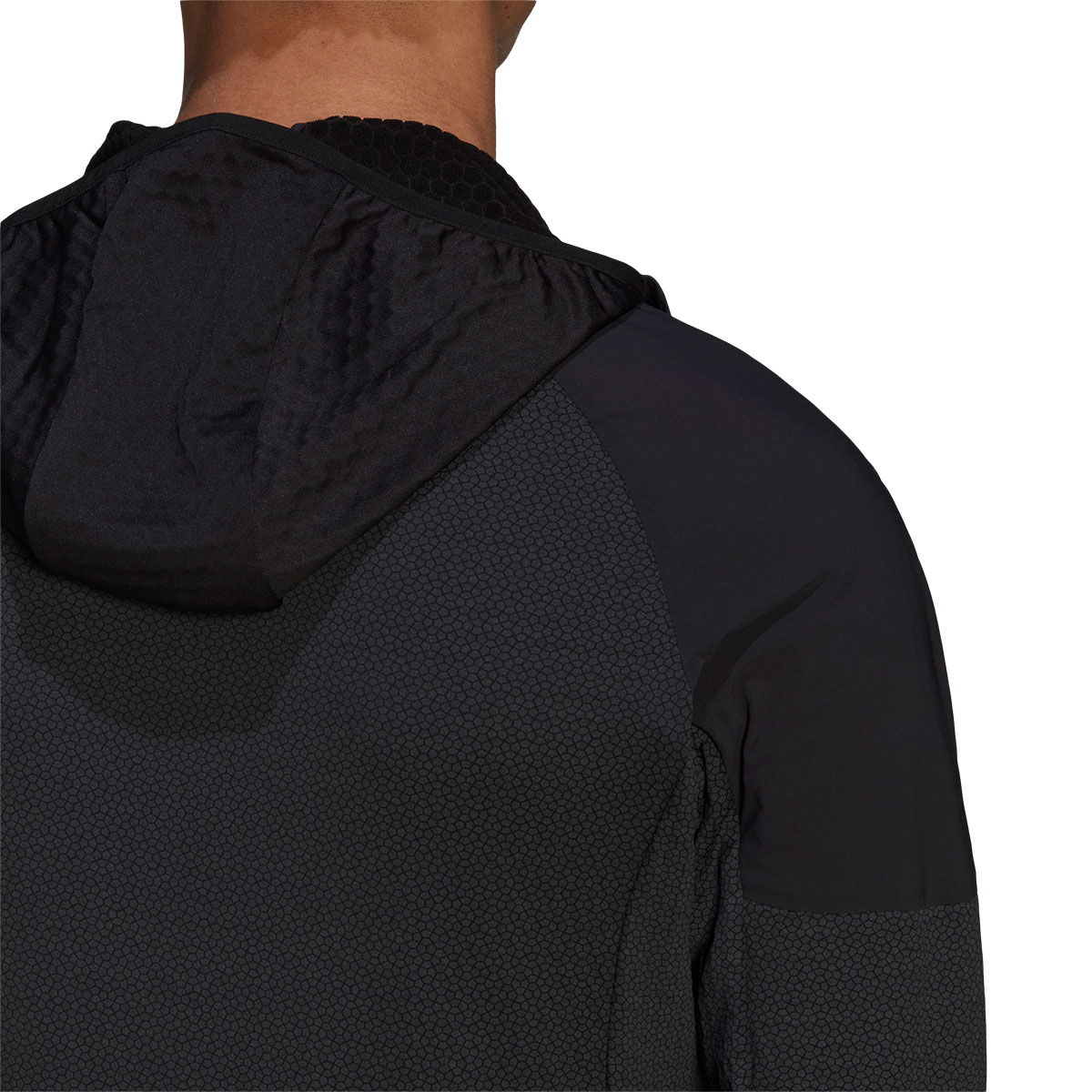 adidas Terrex Techrock Flooce Wind Hooded Jakke Herre