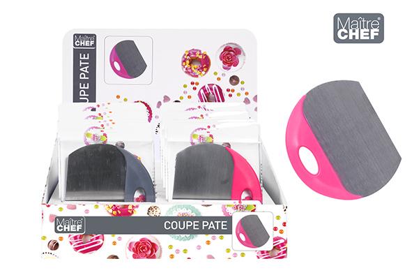 COUPE PATE INOX