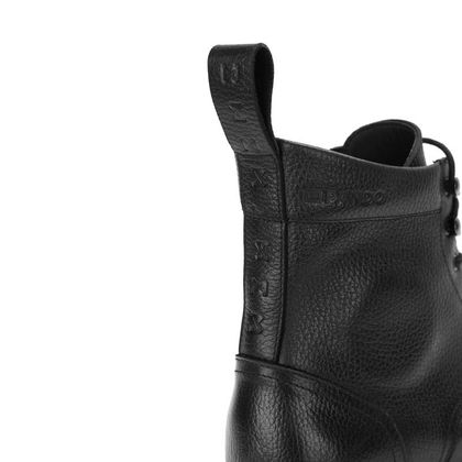 Bottes Pando Moto TABI - Noir