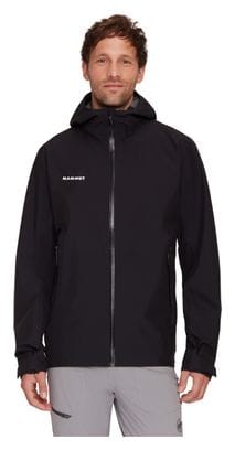 Veste Hardshell Mammut Alto Light Noir