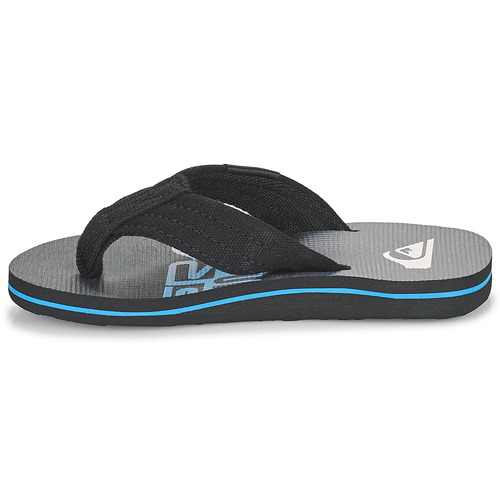 Quiksilver - MOLOKAI LAYBACK YOUTH - Noir