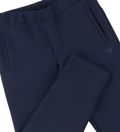 Emporio Armani Hosen - Dress Blue