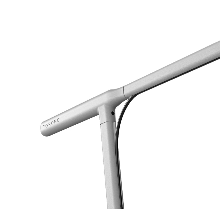 Tonone One vloerlamp LED oplaadbaar Fuzzy White