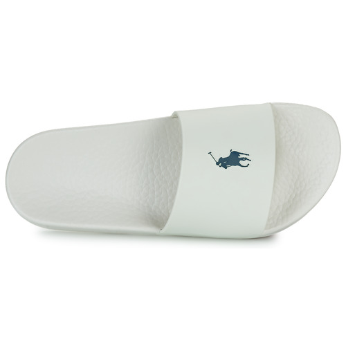Polo Ralph Lauren - POLO SLIDE Blanco