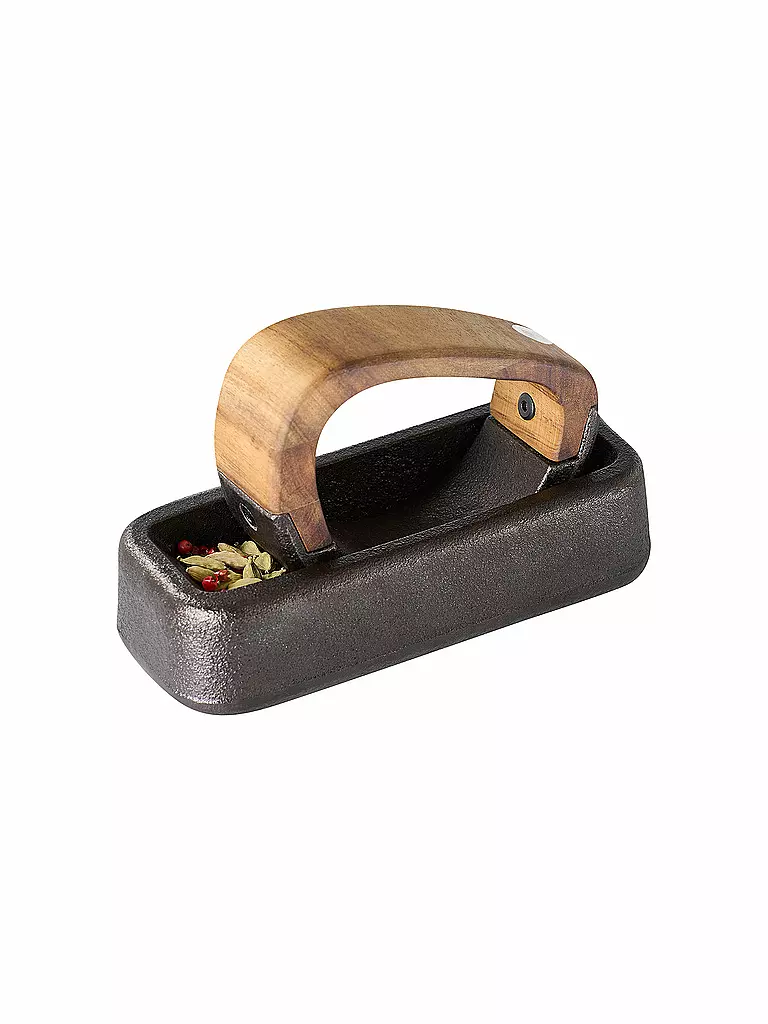 AD HOC Wiegemesser ROCCA schwarz