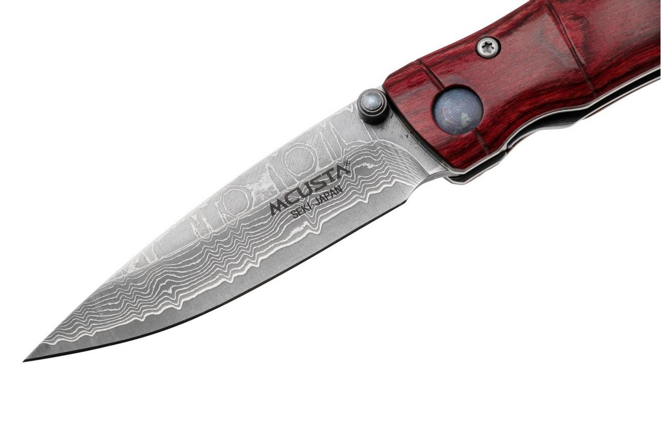 Mcusta MC-0075D Shinra Emotion Take, stamina wood, herenmes