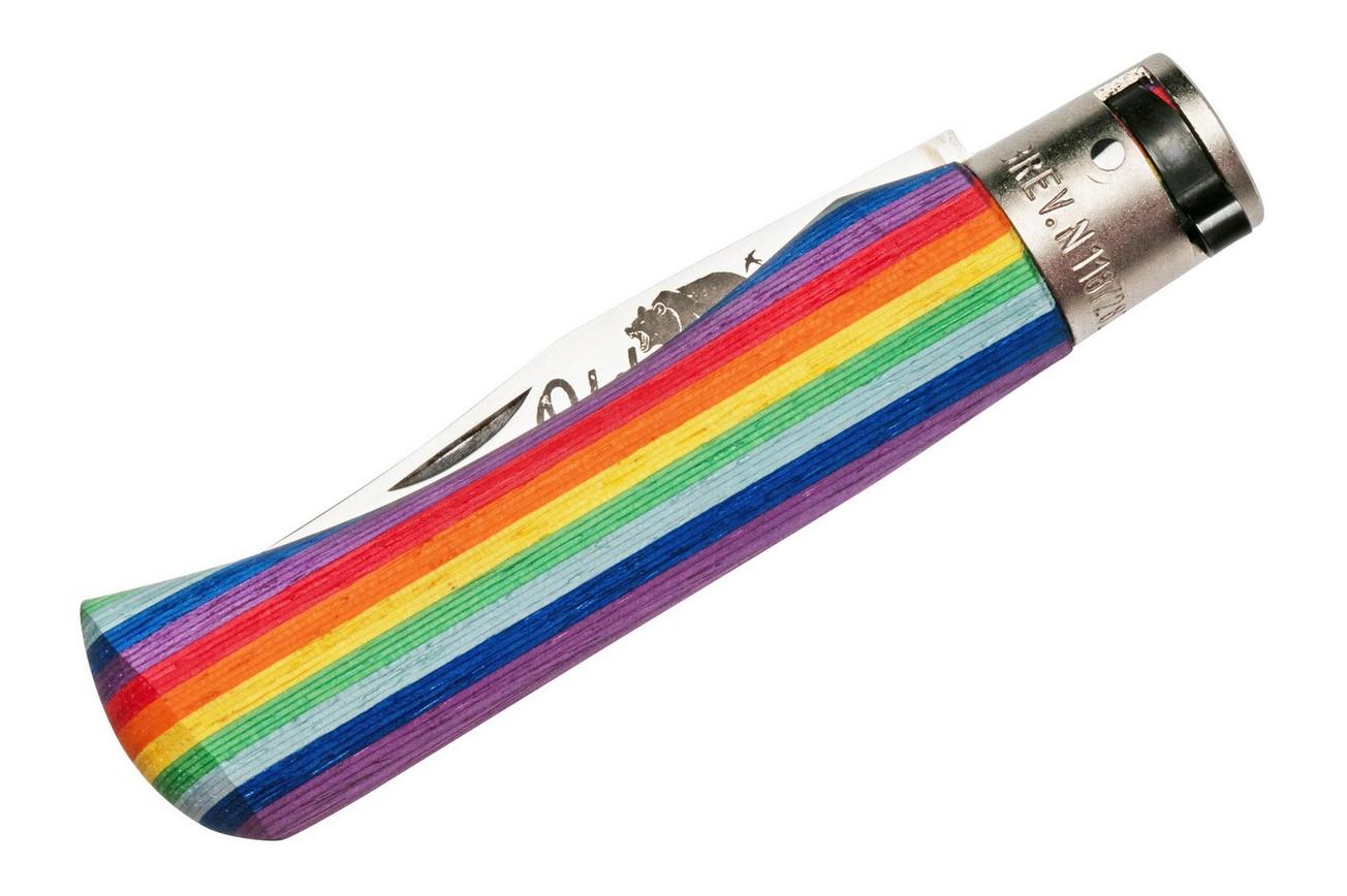 Old Bear Classical Rainbow L, 9307-21-MAK zakmes