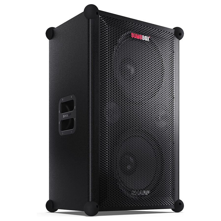 Sharp SumoBox Pro CP-LS200 - Enceinte amplifiée