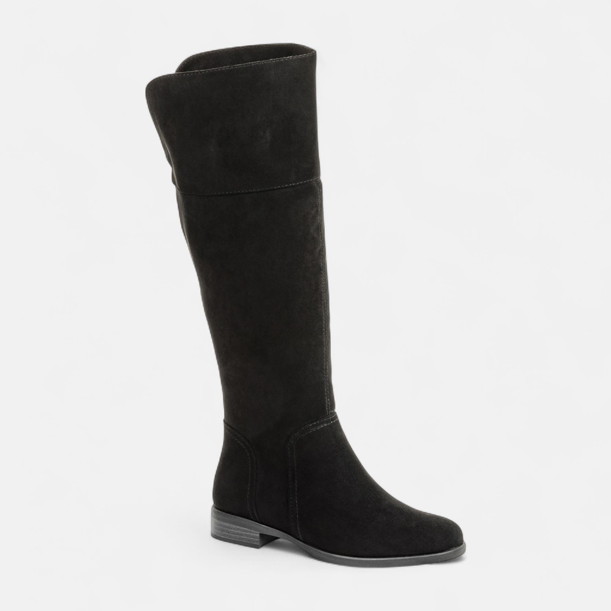 Bottes Fille noir