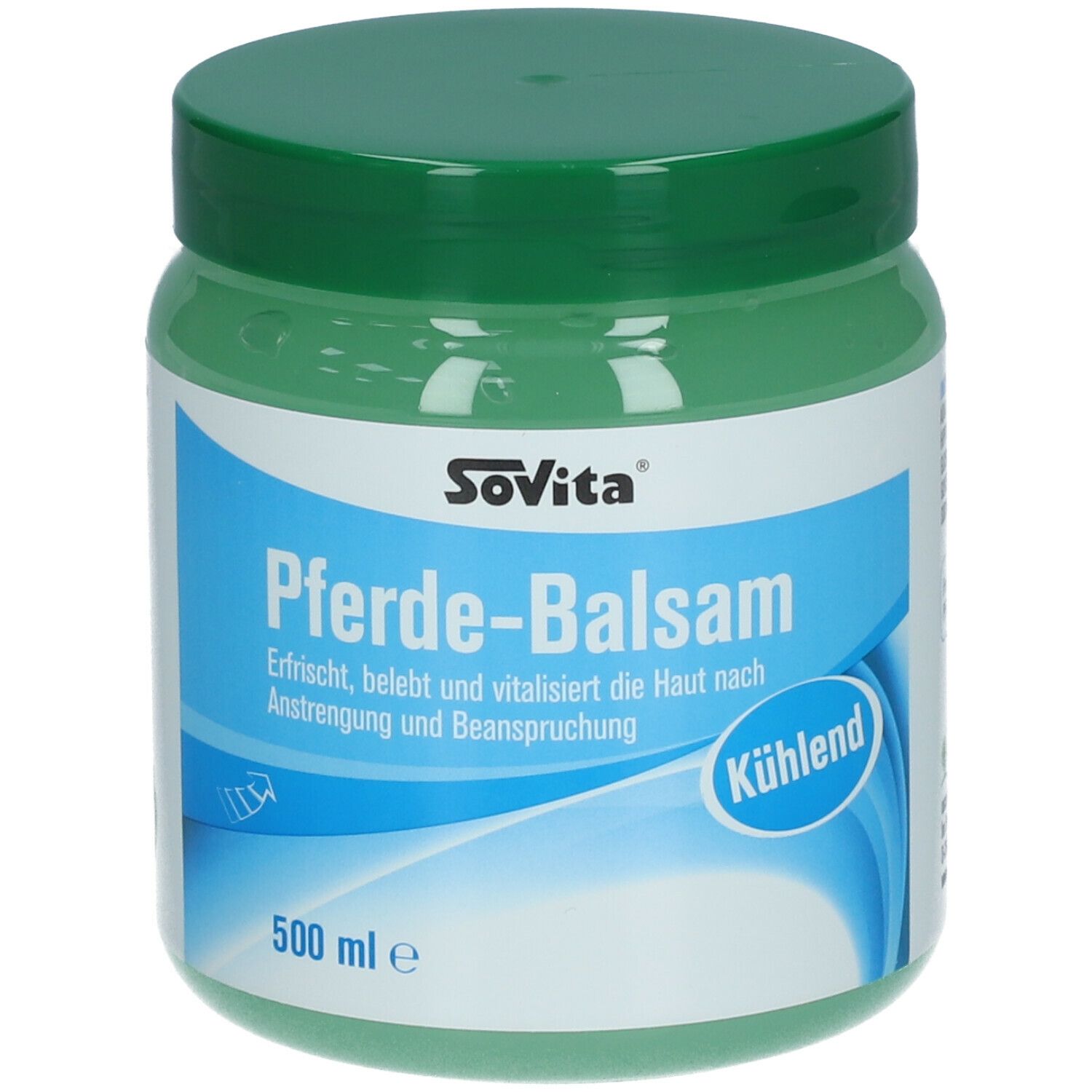 SoVita® Pferde-Balsam kühlend