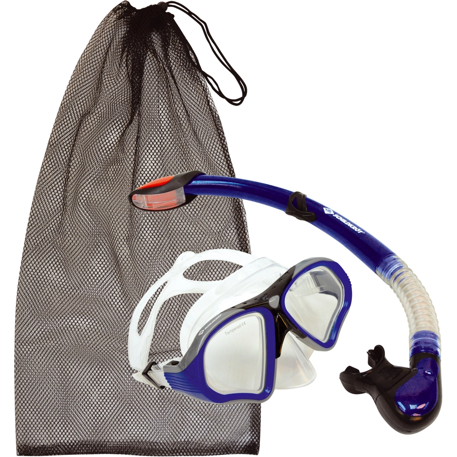Schildkröt Schnorchel-Set Pro Palau