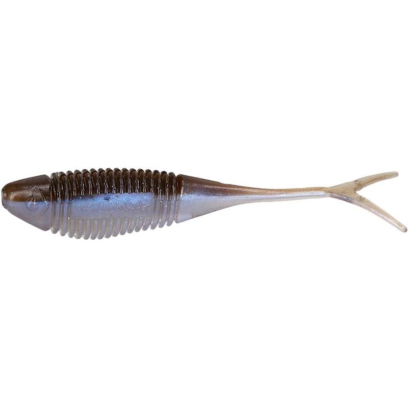 Leurre Souple Mikado Fish Fry - 10.5Cm - Par 4