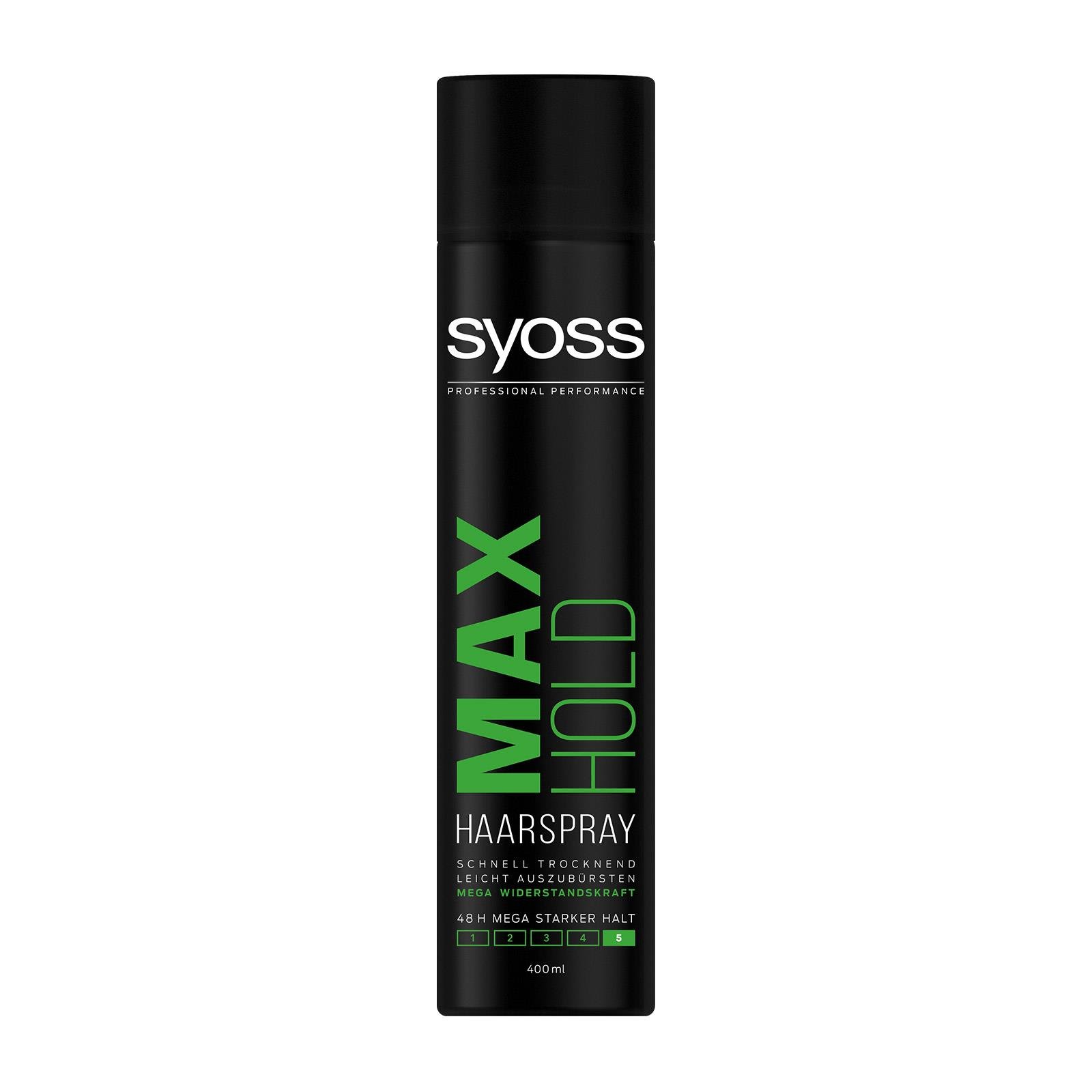 Syoss Max Hold Haarspray
