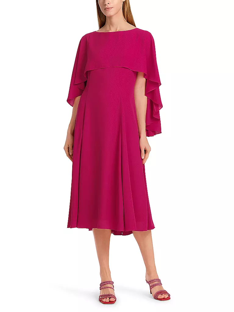 MARC CAIN Abendkleid rosa