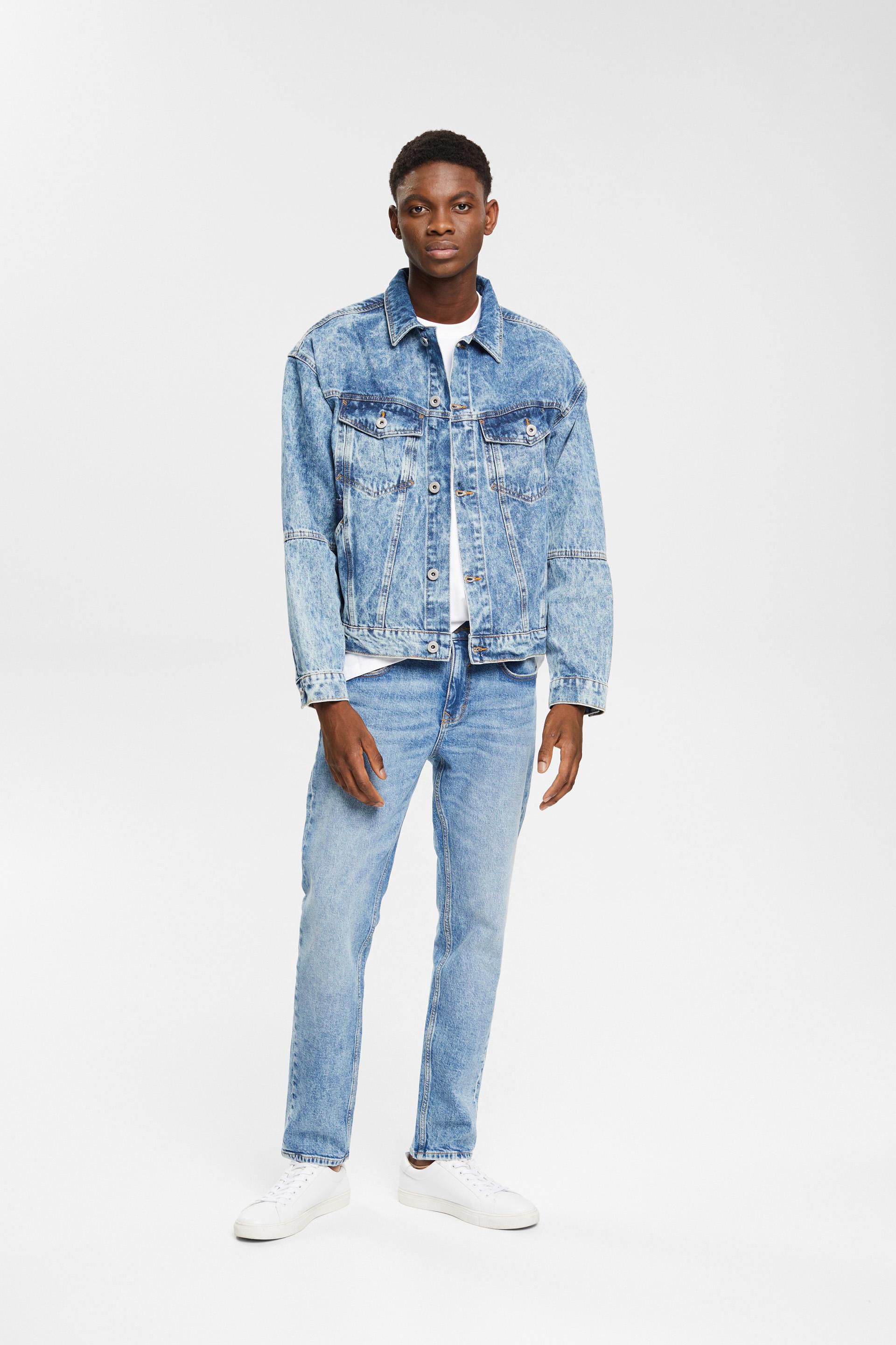Jean stretch