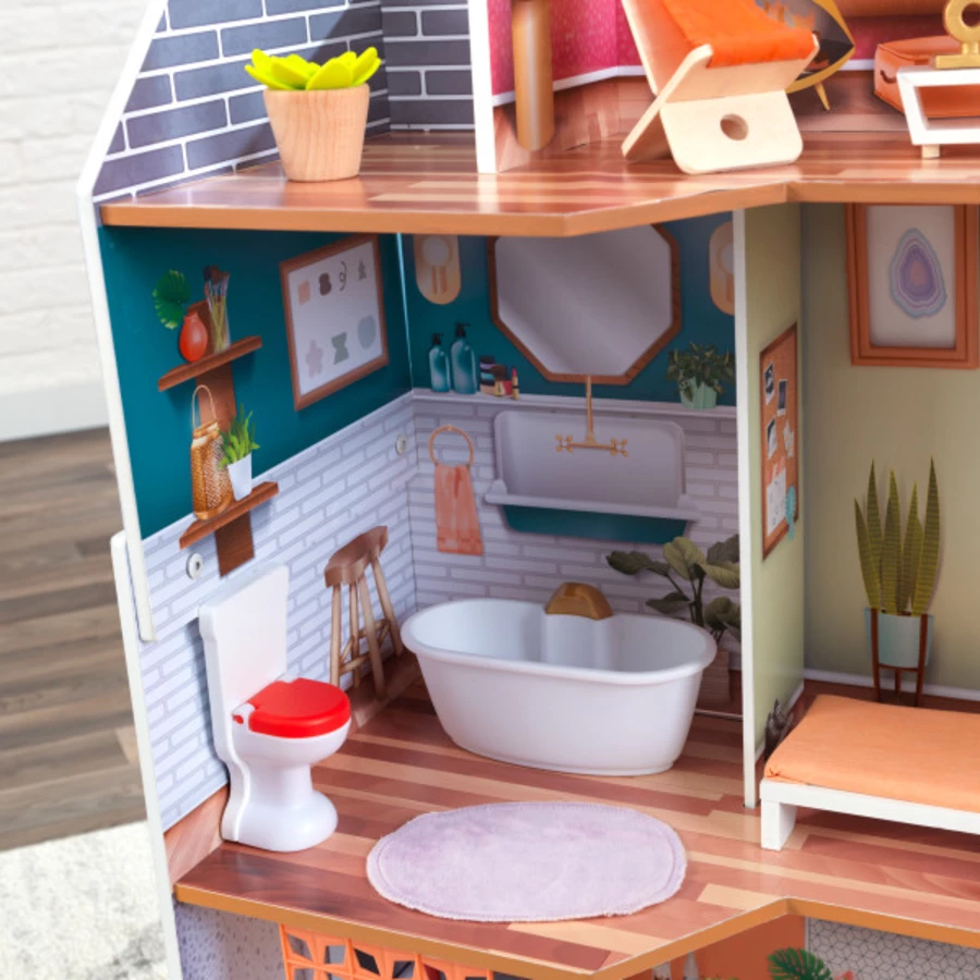KidKraft® Puppenhaus Marlow